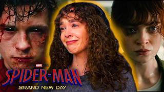 *SPIDER-MAN: BRAND NEW DAY* First Time Watching