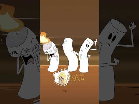 Be Brave To Be The Change ( original Animation Meme) #animation #story #short #shortvideo #cartoon