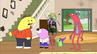 Smiling Friends - Allan Thinks It's Delicous