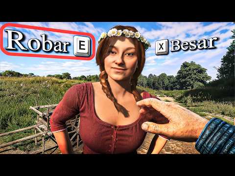 GTA si fuera MEDIEVAL | Kingdom Come Deliverance II