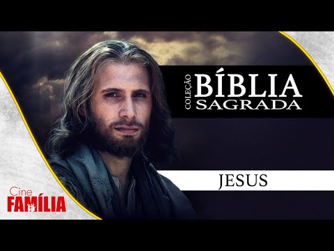 Jesus de Nazaré: Da Humilde Origem à Crucificação e Ressurreição | Coleção Bíblia Sagrada - Jesus 📖