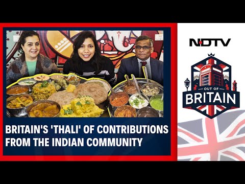 UK News | Britain Celebrates National Thali Week: A Feast Of Indian Contributions