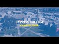 Cypress College Student Resources Overview