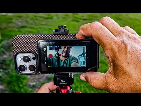 Monitor trasero para tu iPhone - Synco Xview M4