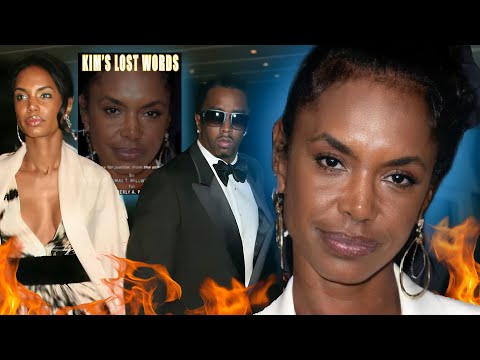 The TRUTH Behind Kim Porter's LEAKED Book: Shocking Stories About DIDDY & EXPOSING Other Celebrities