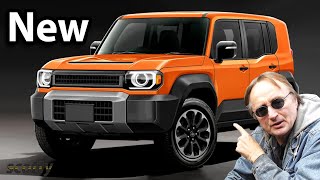 Ford's New $16,000 Vehicle Has GM and Toyota Crapping in Their Pants