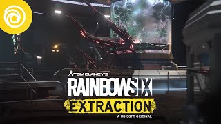 Rainbow Six Extraction is the new name for Rainbow Six Quarantine, full reveal this week