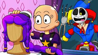 PROTOTYPE FINDS OUT LILY's SECRET! (Poppy Playtime Animation)