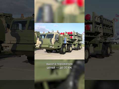 Как Россия потеряла новейший комплекс ПВО С-350