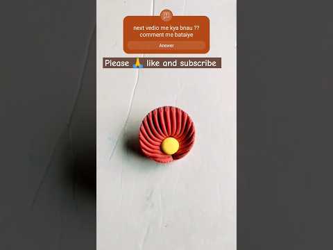 super clay cokeise ?#clayart #craft #diy #trending #shortsvideo