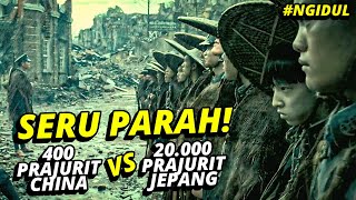 KISAH NYATA HANCURNYA SHANGHAI CHINA!