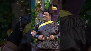 Bachcha Wants To Be A Beast For Kriti Sanon | The Kapil Sharma Show | #kapilsharma #tkss #shorts