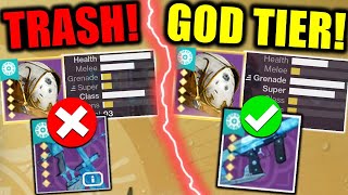 What's the BEST TIER 5 GEAR You NEED to Get in Solstice 2025?