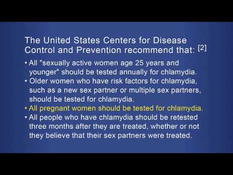 Chlamydia Video
