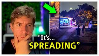 Woman Claims That Something "Sinister" Is Taking Over The East Coast, And It's Crazier Than We Think