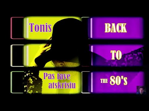 Pas tave atskrisiu ✧ Tonis