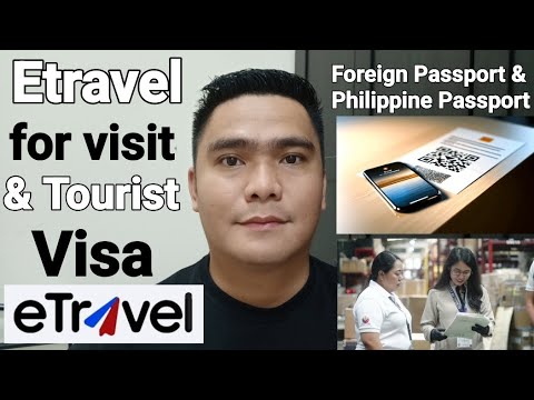 HINDI NA HAHANAPIN ANG ETRAVEL SA IMMIGRATION DAHIL DITO | ETRAVEL FOR PHILIPPINE & FOREIGN PASSPORT