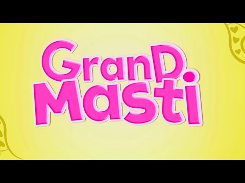 "Grand Masti (2013) - हिंदी फुल मूवी | बड़े मज़े वाली मस्ती! 😂 | रितेश, विवेक और आफताब का धमाका"