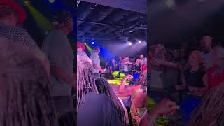 #BlackRoses #BarringtonLevy LIVE at #LudlowGarage, #Cincinnati