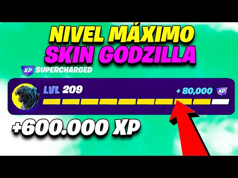 [MAPA de XP] Como *SUBIR RAPIDO DE NIVEL* en FORTNITE *BUG de EXPERIENCIA* Capítulo 6 Temporada 1 OG