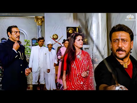 सूरज, तुम्हारी हिम्मत कैसे हुई जो तुमने मेरे पिताजी को चोर और हत्यारा कहा | Jackie Shroff, Neelam