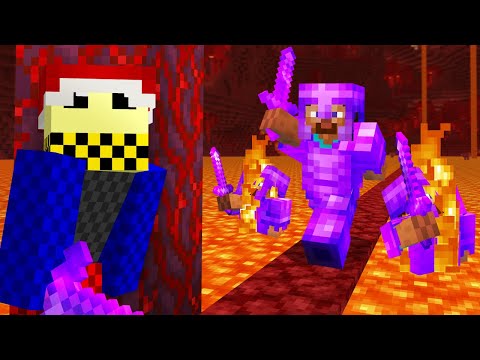 Best Survival Strategy in Minecraft Hunger Games...