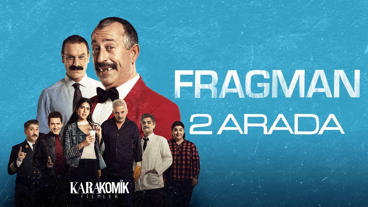 Karakomik Filmler: 2 Arada Fragman önizlemesi