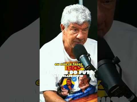😂⚽ Cavadinha do loco Abreu contra o FLAMENGO #shorts