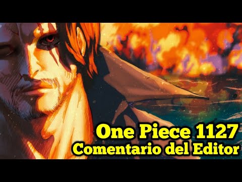 Comentario del Editor para el Capitulo 1127 de One Piece