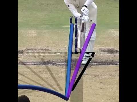 Rare Moment in Cricket History || #Shorts by Cricket Sir
