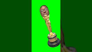 I’m a award statue