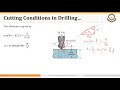 Drilling Operations and Calculations