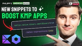 New Kotlin Version, Cool KMP Changes & More - Android News August 2025