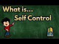 Self-Control in Gaming Scenarios