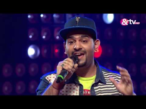 Paras Jetly – Tum Jo Mil Gaye Ho | The Blind Auditions | The Voice India 2