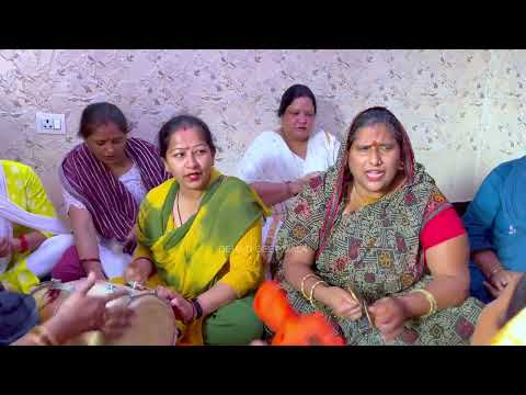 मेरी आँख खुली माँ मुस्काई - Mata rani bhajan |