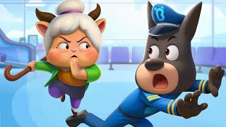 Be Safe, Be Brave!  | 🌊 WaterCity Mystery | Safety Rules | Sheriff Labrador | Kids Cartoon | BabyBus
