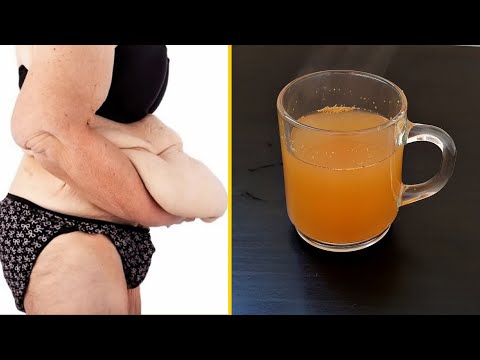 اشرب هذا في الصباح الباكر وقل وداعا للعناية بدهون البطن، انقاص الوزن واحصل على معدة مسطحة بسرعة