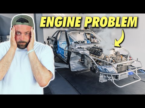 Can you build a Drift Masters car in 10 DAYS? Not like this…