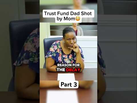 Trust Fund Dad Shot By Mom Part-3 #childsupportcourt #judgemathis #court