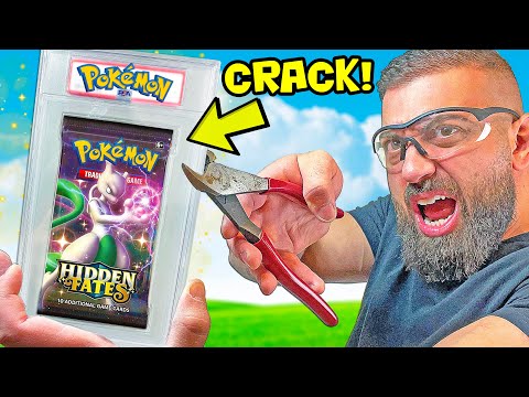 I Cracked Open $1,000 Pokemon Packs & Found...