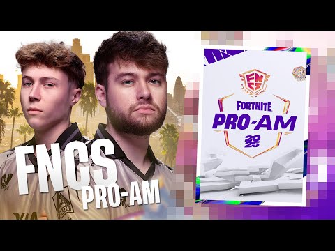 ON BRAQUE LE FNCS PRO-AM AVEC PODASAI ! (Cast par Andreas)