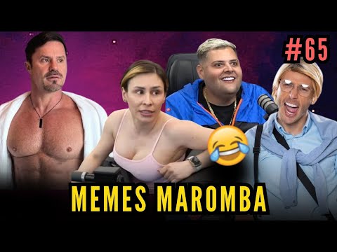 🔴 MENZINHO NA MAROMBA - OS MELHORES MEMES MAROMBA #65