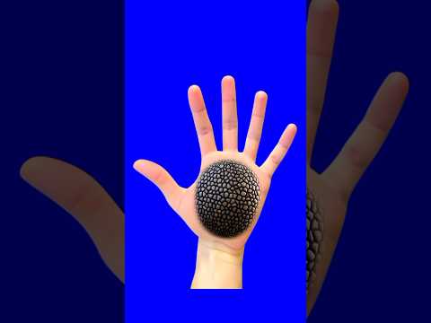 asmr 2d relaxing sounds 🤯 ~ mini wood toy-wood working art skill / hand crafted / #shorts  00113