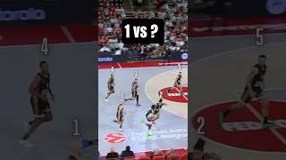 1 vs ? Nunn | Panatinaikos