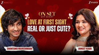 Love at first sight—real or just cute?| Avneet Kaur & Shantanu | Love in Vietnam | On Set Off Script