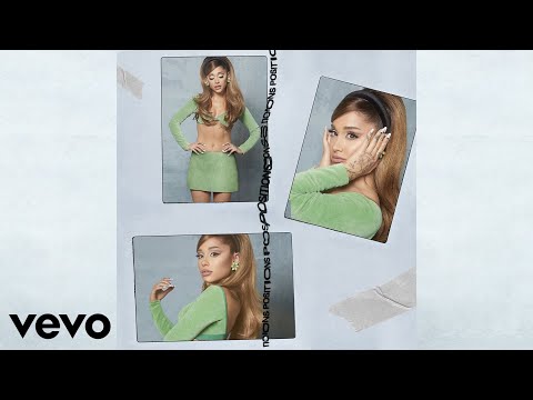 Ariana Grande - motive (Solo Version)