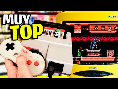 Este es mi TOP de los mejores JUEGOS de NES / FAMICOM