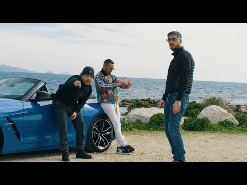 Dika (ft. Naps & AM La Scampia) - Enfant du block (Clip Officiel)