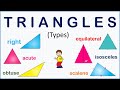 Identifying Types of Triangles